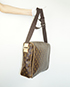 Abbesses Messenger, side view